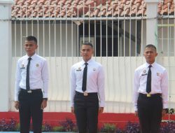 Persiapan Fisik dan Disiplin Lewat Latihan Baris Berbaris