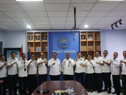 Wujudkan Zero Halinar Dengan Menggandeng Kolaborasi Bersama BNN Kota Tangerang
