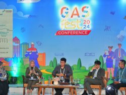 PGN Kombinasikan Strategi Integrasi dan Agregasi Optimalisasi Pemanfaatan Gas Bumi Domestik di Masa Transisi