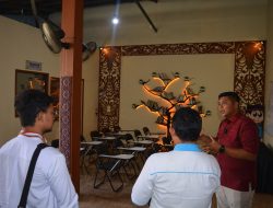 Terjun Langsung, Rutan Bangil Kanwil Kemenkumham Jatim Sambut Hangat Kunjungan Dari Ombudsman RI Perwakilan Jawa Timur