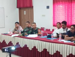 Inilah Tujuannya Danposmil 01 Tambun Hadiri Sosialisasi PPDB
