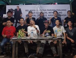 Relawan Parung Panjang Mendeklarasikan Dukungan Kepada “BroRon”