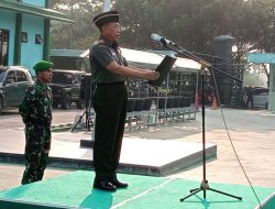 Kodim 0509 Kabupaten Bekasi Gelar Upacara Hakitnas Ke 116
