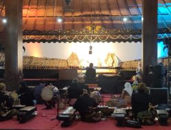 UNS Gelar Wayang Kulit Lakon Abiyoso Boyong, Dalam Rangka Dies Natalis Ke 48