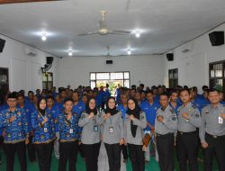 Reintegrasi Sosial, Bapas Malang Berikan Pembekalan Kepada Narapidana Rutan Bangil Yang Diusulkan Pembebasan Bersyarat (PB) dan Cuti Bersyarat (CB)