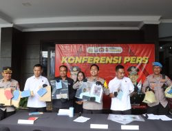 Sukseskan WWF 2024, Personel Gabungan Polres Lumajang Patroli KRYD di Terminal Minak Koncar