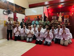 Penyerahan SK, Remisi Khusus IMLEK Thn 2024, Unit Pelaksana Teknis Pelaksana Rutan Kls 1 Jakarta Pusat