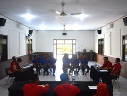 Pastikan Pembinaan Berjalan, Rutan Bangil Kanwil Kemenkumham Jatim Laksanakan Sidang TPP Periode Mei