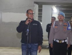 Pimpin Apel OKJ, Kapolres Jakut Ajak Anggota Giatkan Patroli di Malam Hari