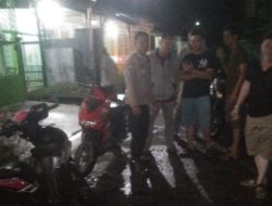 2 Pelaku Curat Dibekuk Unit Reskrim Polsek Bangko