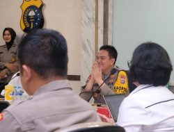 Kompolnas Mengapresiasi Kesiapan Polda Riau Hadapi Pilkada Serentak 2024