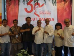 RAJUT BANGSA, Peringatan 3 Tahun Yayasan Wage Rudolf Soepratman