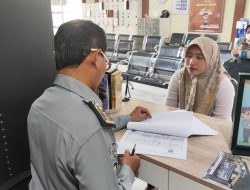 Berikan Fasilitas Pelayanan, Rutan Bangil Kanwil Kemenkumham Jatim Sediakan Ruangan Yankomas untuk Bapas Malang