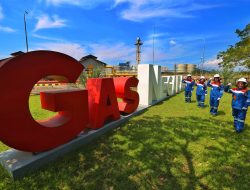 PGN Hormati Proses Hukum di KPK, Kegiatan dan Kinerja Operasi Layanan Gas Bumi Terjaga
