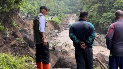 Laporan Sementara! Banjir Bandang Sumbar Tewaskan 37 Orang dan Belasan Orang Masih Hilang
