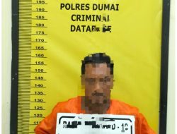 Edarkan Sabu, Warga Kelurahan Purnama Dibekuk Polsek Sungai Sembilan