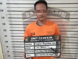 Polsek Percut Sei Tuan Pelaku Pencurian dan Pengancaman Di Cafe Anugerah