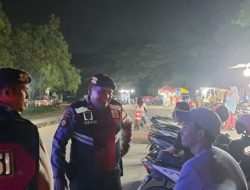 Operasi Blue Light, Strategi Polisi Jaga Ketertiban dan Keamanan