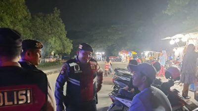 Operasi Blue Light, Strategi Polisi Jaga Ketertiban dan Keamanan
