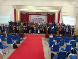 Kapolresta Pekanbaru Hadiri Munas BEM Ke-XVII di PKM UNRI