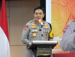 Irjen Iqbal Hadiri Lomba Debat Hukum Restorative Justice Bersama Mahasiswa di Riau