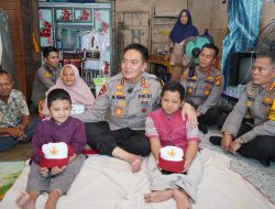 Dibiayai Jenderal Bintang 2, Adik-Kakak Penderita Tulang Kaca di Pekanbaru Berangsur Pulih