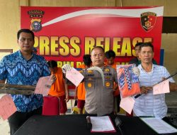 Komunitas Ojol Apresiasi Polisi Berhasil Tangkap Jukir Arogan