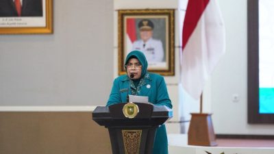 PKK Sangat Strategis Bantu Percepat Program Pemerintah