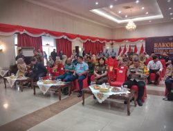 Aswas Kejati Riau Hadiri Rapat Koordinasi Daerah Tahun 2024 dan Treasury Award Tahun 2023