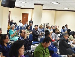 Gedung LPMI Saksi Sejarah Pembukaan TRANSFORMASI INDONESIA : Menuju Indonesia Emas 2045