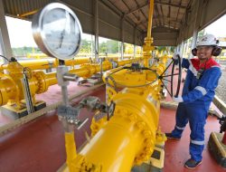 Integrasi Infrastruktur Jateng Berprogres, PGN Tingkatkan Aliran Gas Bumi 48 BBTUD ke Jateng