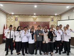 Optimalkan Peningkatan Kualitas Sumber Daya Manusia Biro Sumber Daya Manusia (SDM) Kemenkumham RI Melaksanakan Monitoring dan Pembinaan Kepegawaian  di Rutan Bangil Kemenkumham Kanwil Jatim