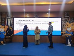 Upayakan Pelayanan Ramah HAM, Rutan Bangil Ikuti Pelatihan Bahasa Isyarat di Kantor Imigrasi Kelas I TPI Malang