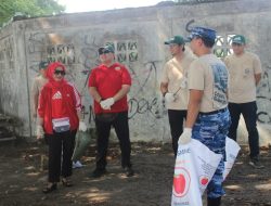 Peringati Hari Lingkungan Hidup Sedunia, PT PLN Indonesia Power UBP Banten 3 Lontar Adakan Coastal Clean Up Sebagai Wujud Kepedulian Lingkungan Pesisir