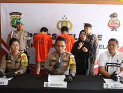 364,8 Gram Sabu Kemasan Teh Herbal Disita Polisi di Muara Angke