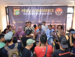 Polisi Ungkap Motif Pelaku Pencabulan Dan Pembunuhan Anak Tetangga Di Bekasi