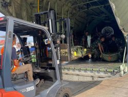 Tim Rigger Sathar 72 Depohar 70 Dukung Penuh Latihan Jalak Sakti dan Trisula Perkasa