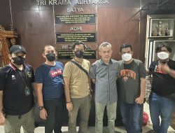 Satgas SIRI Amankan DPO Tindak Pidana Penggelapan Muchsin Bin Paidi