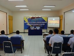 Sosialisasi PTU 222: Inovasi dan Rekayasa Engineering di Koharmatau