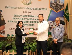 Kejati Maluku Sambut Baik Permohonan Pendampingan yang Diajukan Beberapa Stakeholder di Tahun 2024