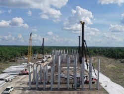 Hutama Karya Kerjakan Dua Junction di Jalan Tol Trans Sumatra, Target Rampung Tahun Depan