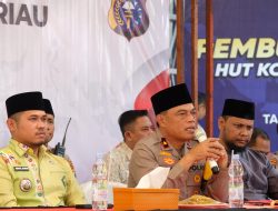 Wakapolda Riau Jawab Curhatan Warga Soal Tipiring Hingga Polisi RW