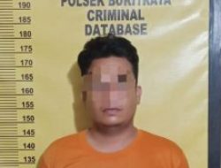 Polisi Berhasil Tangkap Pelaku Begal di Pekanbaru