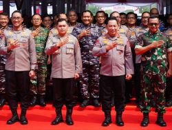 Bakti Sosial dan Bakti Kesehatan Dalam Rangka 30 Tahun Pengabdian Akabri 1994 Bertemakan “Bagimu Negeri Jiwa Raga Kami”