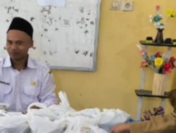 SMAN 1 Pakong Sambut Idul Adha 1445 Hijriyah Bersama 180 Siswa/i di Sekolah