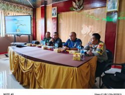 Babinsa Koramil 12 Serangbaru Peduli Atasi Stunting