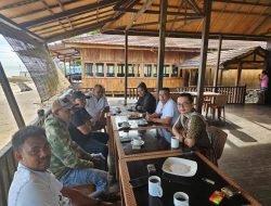 PANASKAN MESIN JELANG PILKADA, FT DIDORONG LANJUTKAN PEMBANGUNAN KAIMANA 2024-2029