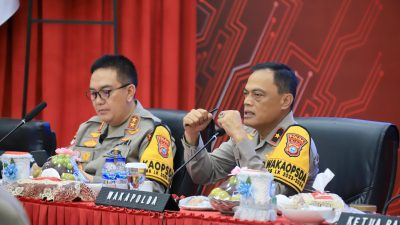 Polda Riau Siap Amankan PSU Pileg dan Pilkada 2024 Provinsi Riau
