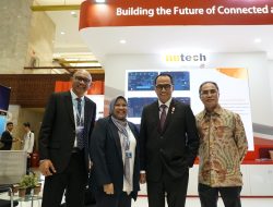 Nutech Hadirkan 5 Inovasi Transportasi Cerdas Berkelanjutan Lewat ITS Asia Pacific Forum 2024