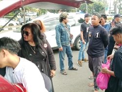 HUT Ke-1 Media Pemasyarakatan Nusantara Multimedia , Kasihhati Berbagi Bersama Anak Jalanan